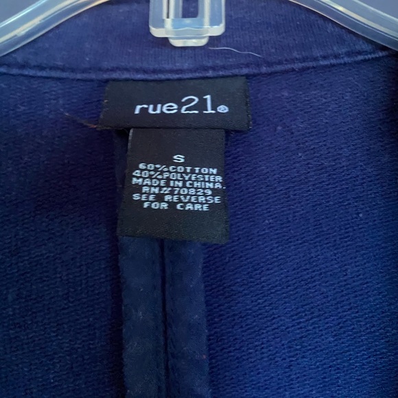 Crop jacket - Picture 3 of 3